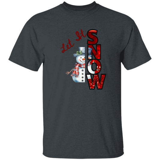 Let It Snow T-Shirt