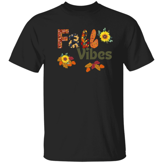 Fall Vibes  T-Shirt