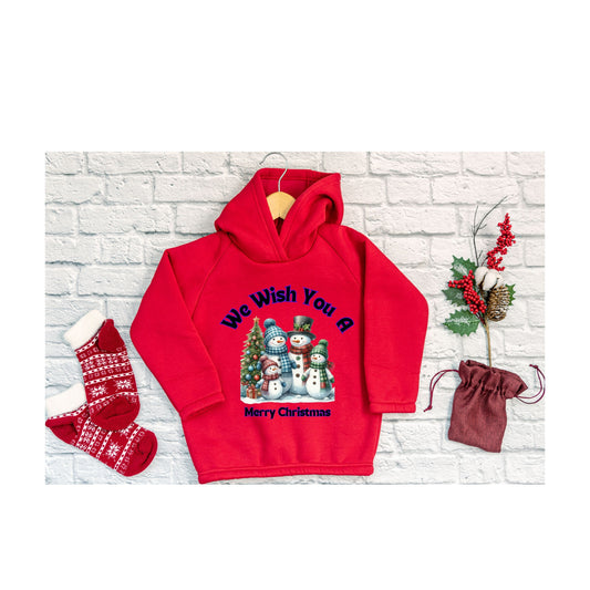 Snomwan Family Merry Christmas Sweatshirt